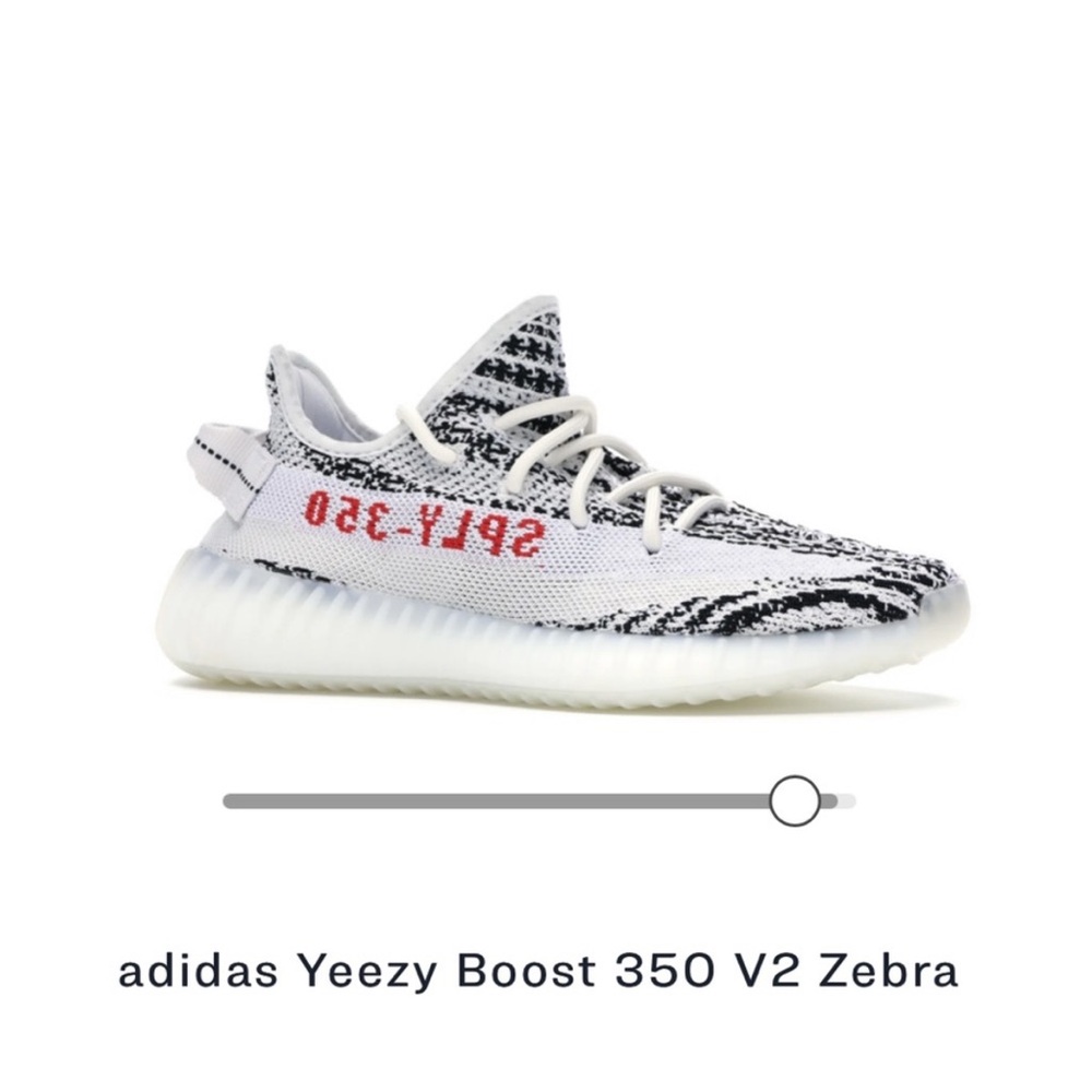 💜Firm Price💜 YEEZY 350 V2